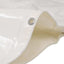 presenning 650 g/m² 1,5 x 20 m hvid