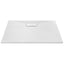 brusekar SMC 80 x 80 cm hvid