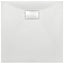 brusekar SMC 80 x 80 cm hvid