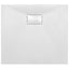 brusekar SMC 90 x 80 cm hvid