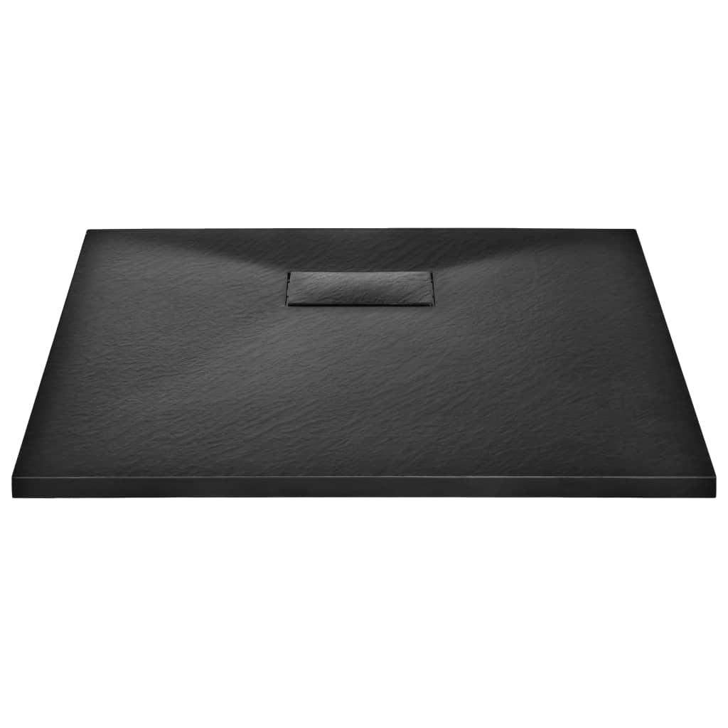 brusekar SMC 80 x 80 cm sort