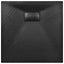 brusekar SMC 80 x 80 cm sort