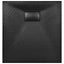 brusekar SMC 90 x 80 cm sort