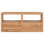 tv-skab 90x30x40 cm massivt teaktræ