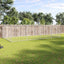 udendørs hundeløbegård 7,6 x 3,8 x 1,9 m