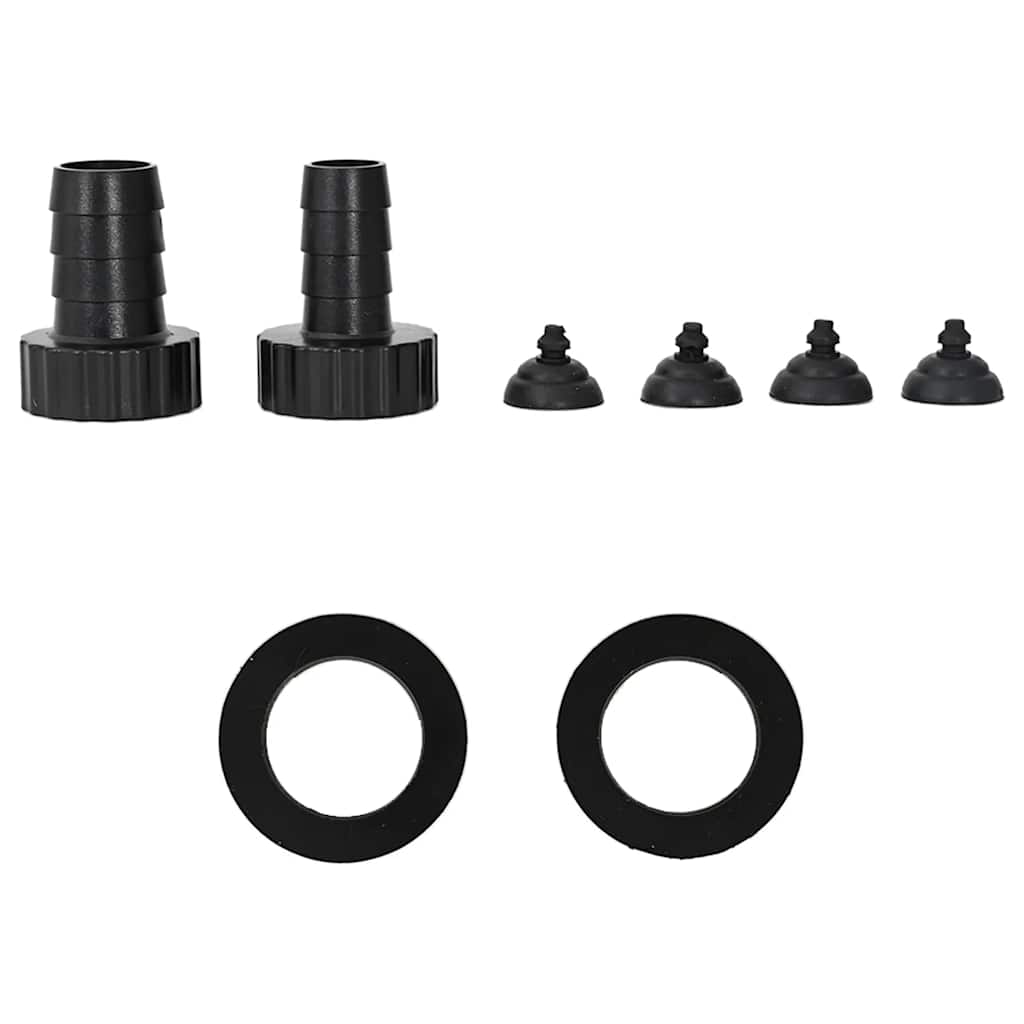 nedsænkelig akvariepumpe 1300 l/t.