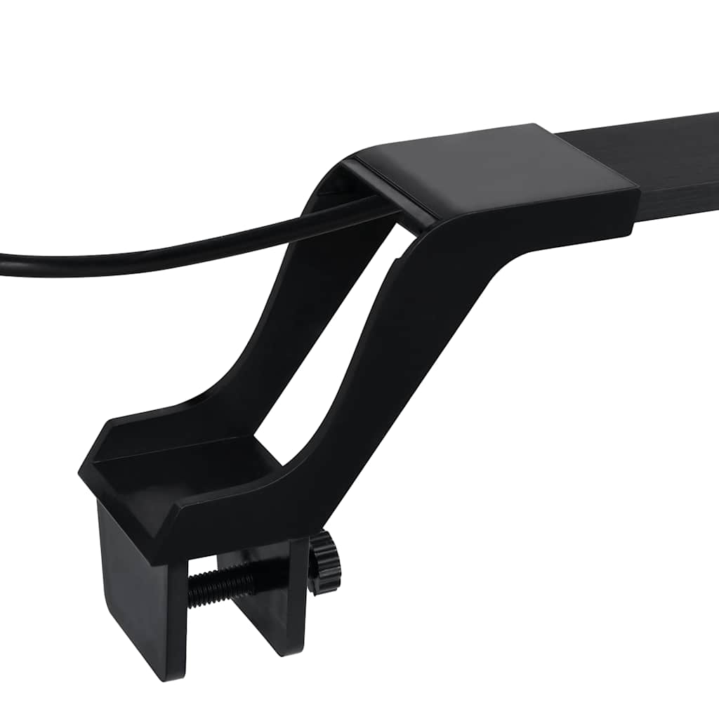 LED-lampe til akvarium med klemmer 90-105 cm blå og hvid