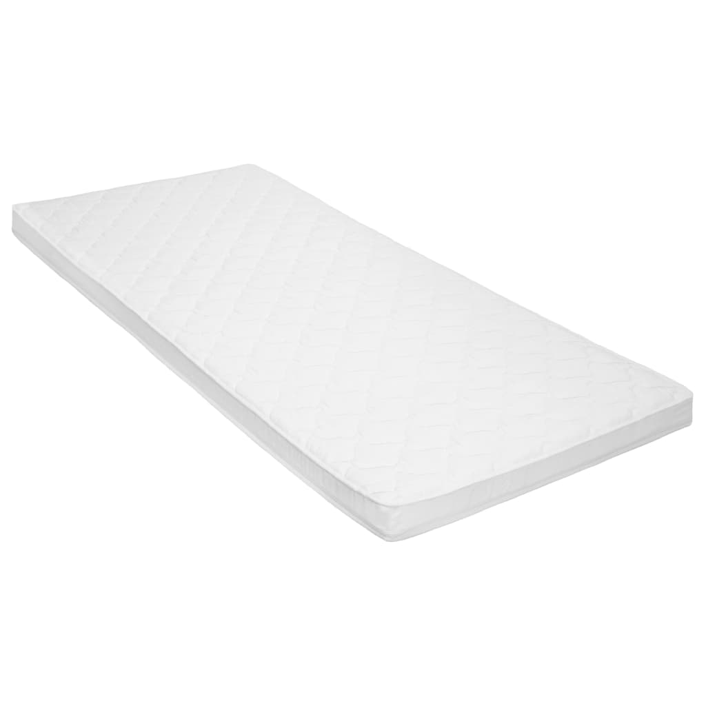 topmadras 100 x 200 cm koldskum æggebakke 6 cm
