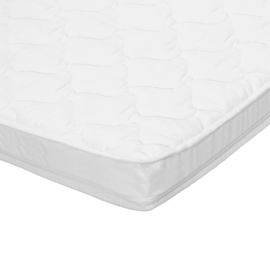 topmadras 140 x 200 cm koldskum æggebakke 6 cm