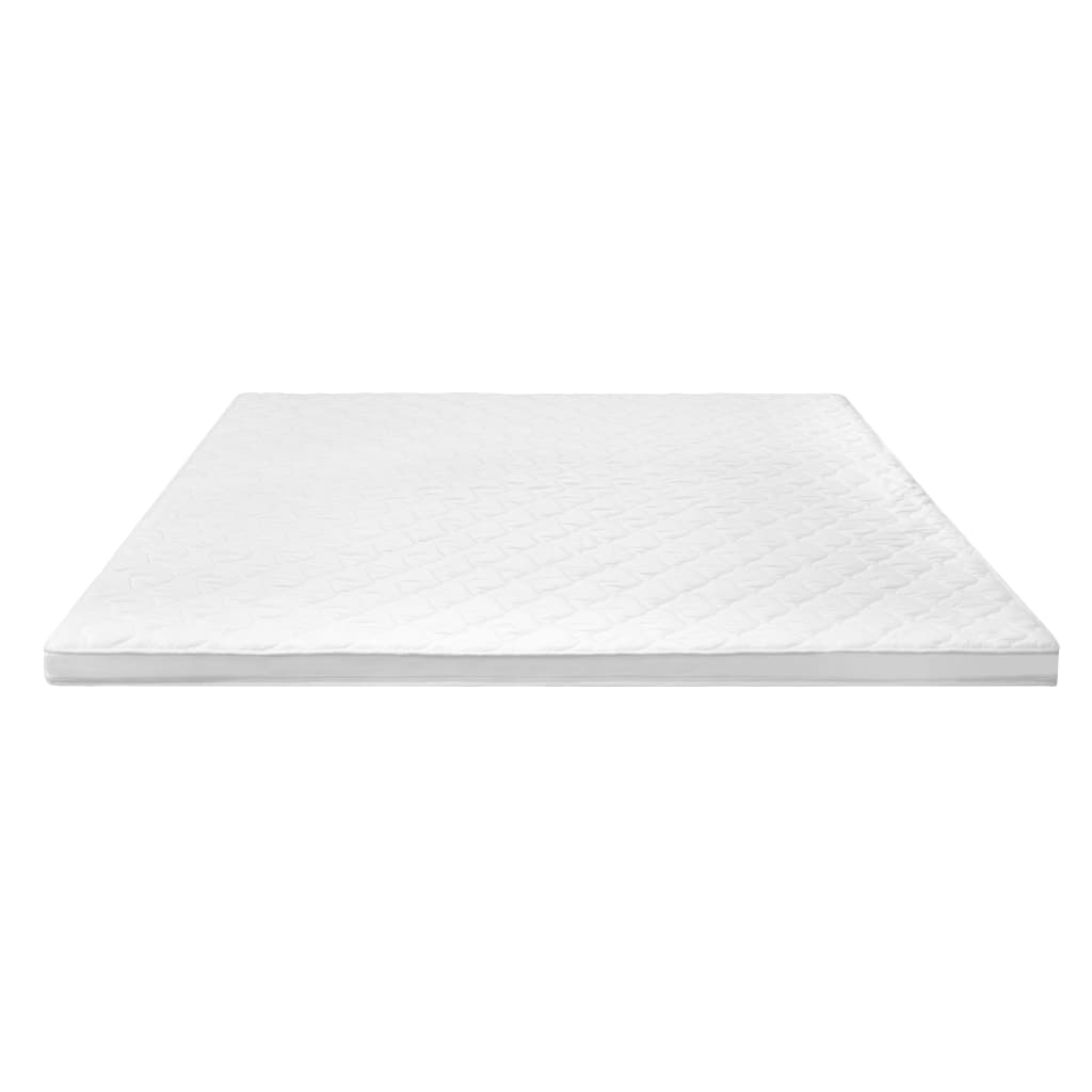 topmadras 180 x 200 cm koldskum æggebakke 6 cm