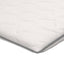 topmadras 90 x 200 cm viscoelastisk memoryskum 6 cm