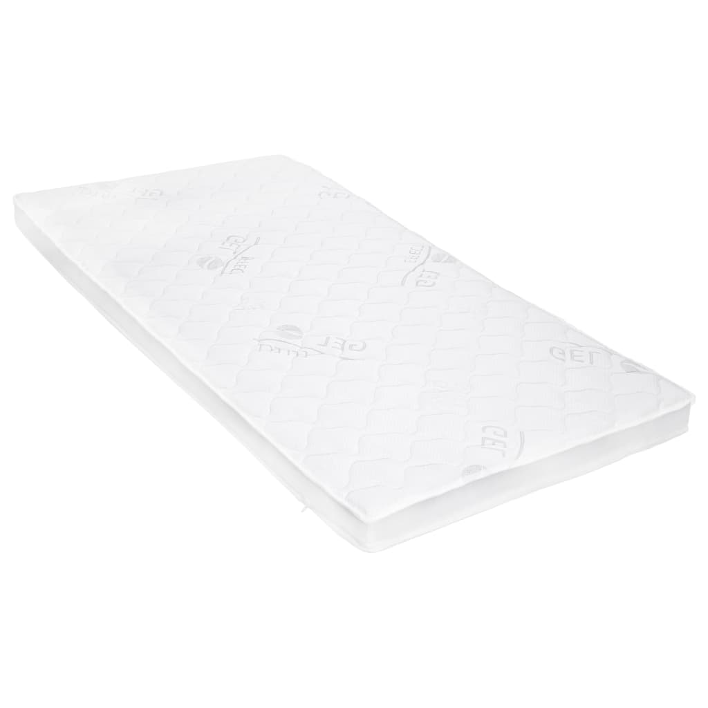 topmadras 80 x 200 cm gelskum 7 cm