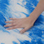 topmadras 90 x 200 cm gelskum 7 cm