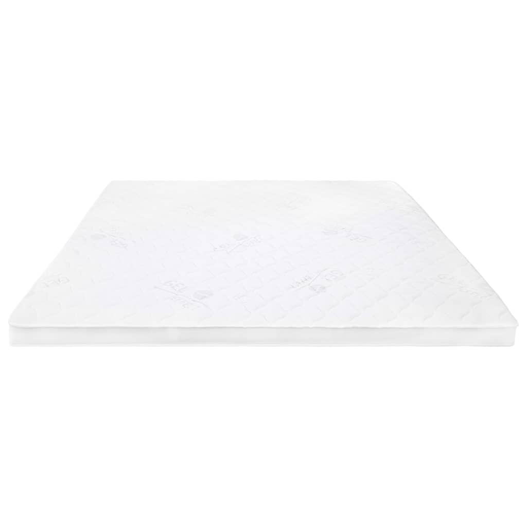 topmadras 140 x 200 cm gelskum 7 cm