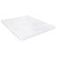 topmadras 160 x 200 cm gelskum 7 cm