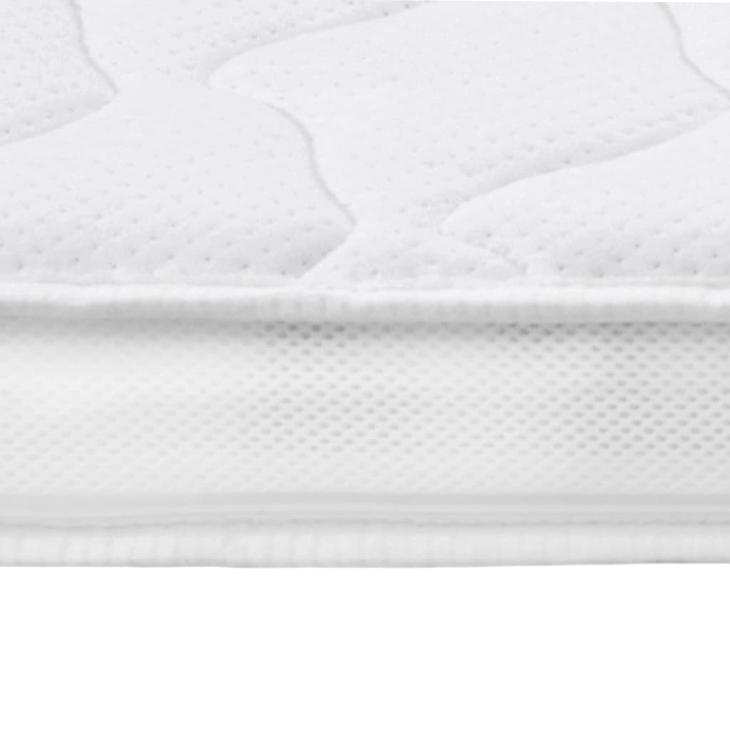 topmadras 160 x 200 cm gelskum 7 cm