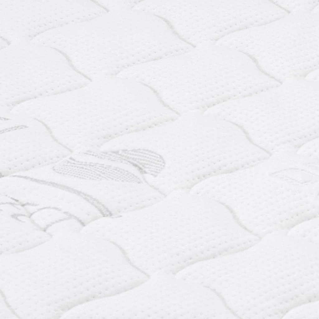 topmadras 160 x 200 cm gelskum 7 cm