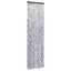 insektgardin 56 x 185 cm brun og beige