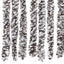 insektgardin 100 x 220 cm brun og beige
