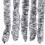 insektgardin 90 x 220 cm hvid og grå