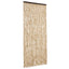 insektgardin 90 x 220 cm beige