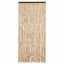 insektgardin 90 x 220 cm beige