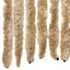 insektgardin 100 x 220 cm beige