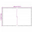trailernet HDPE 2,5 x 4,5 m sort