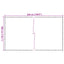 trailernet HDPE 3 x 5 m sort