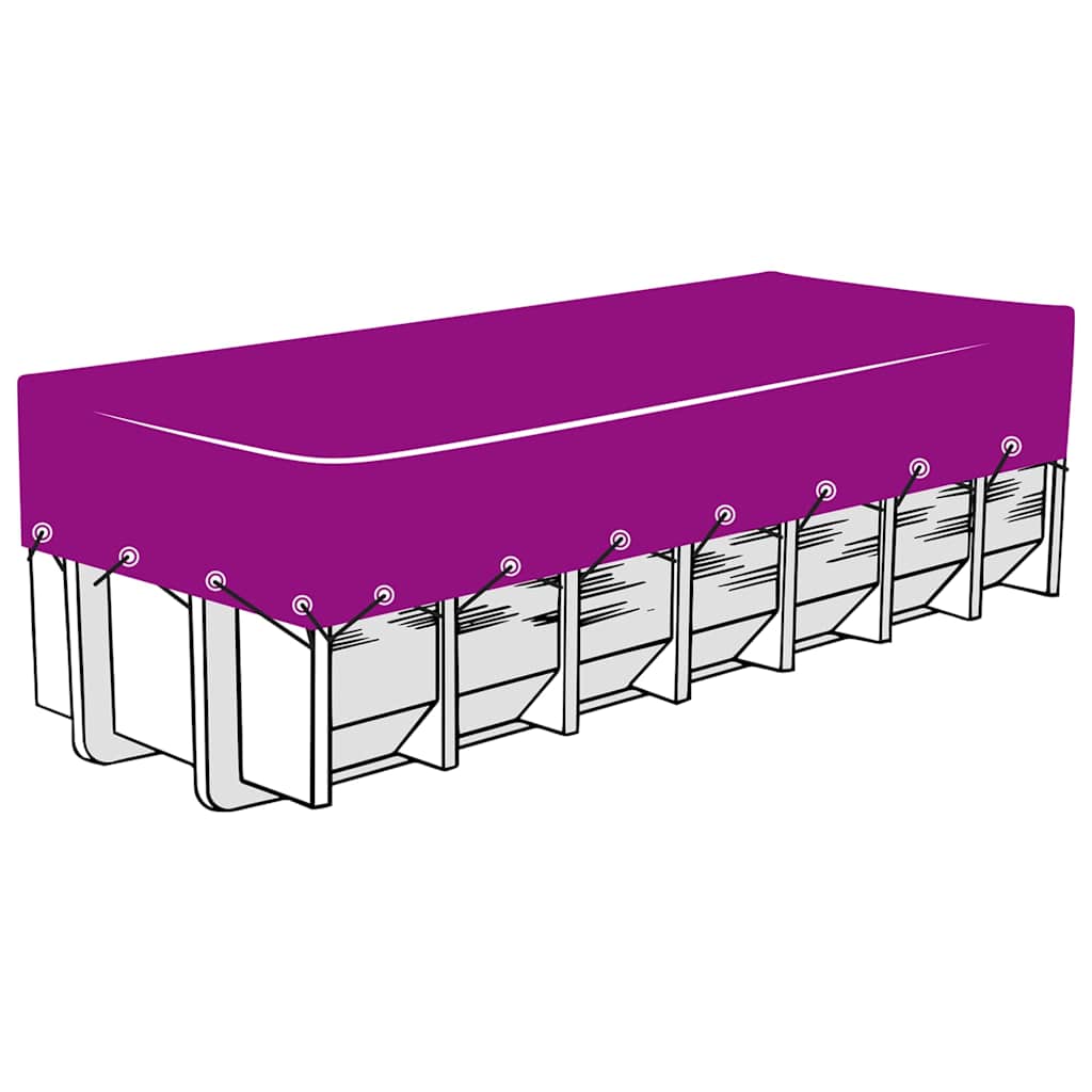 containernet HDPE 3 x 5 m sort