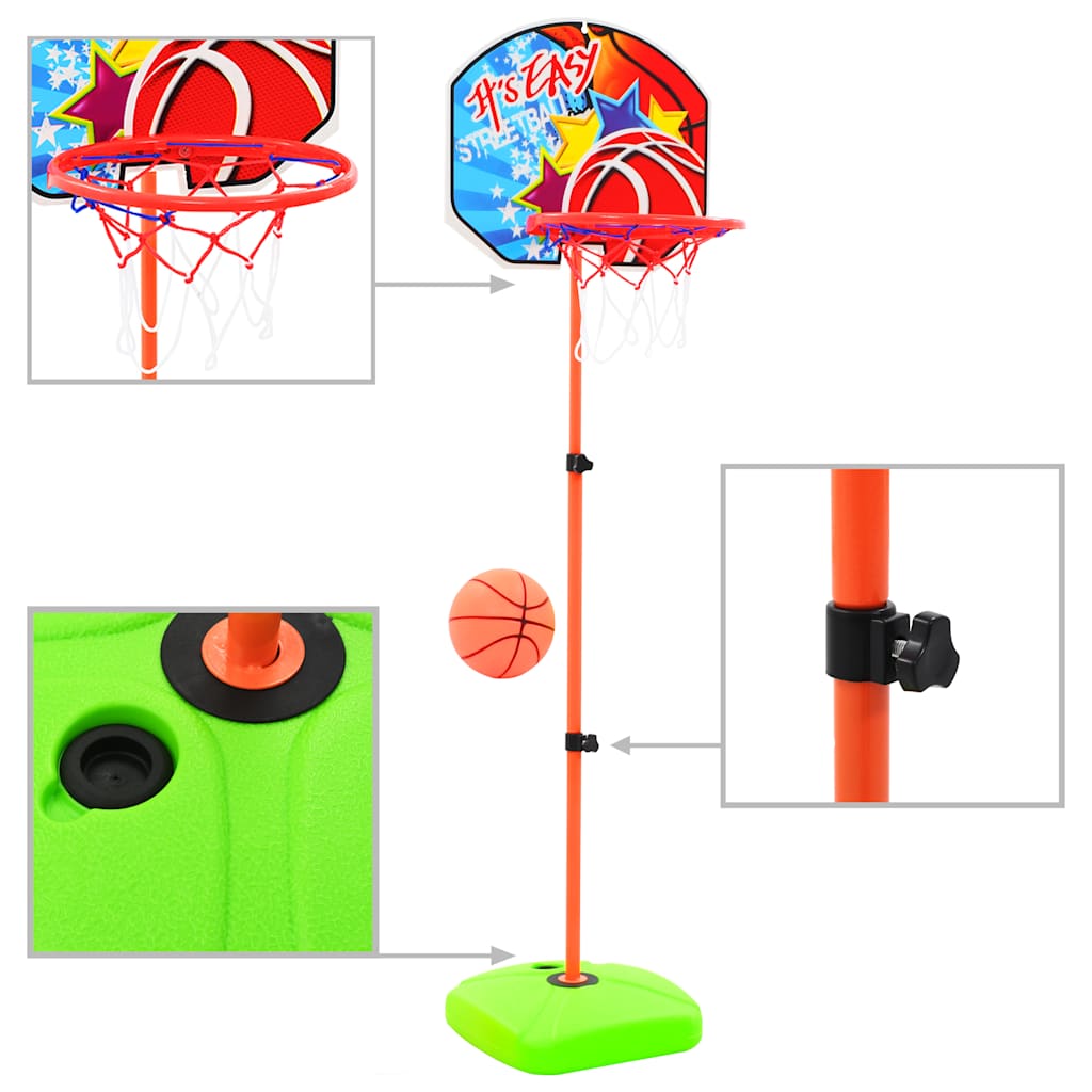 basketballsæt til børn billede