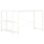 computerbord 120x72x70 cm hvid