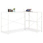 computerbord 120x72x70 cm hvid