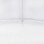 drivhus 4,5 m² 300x150x200 cm