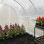 drivhus 4,5 m² 300x150x200 cm