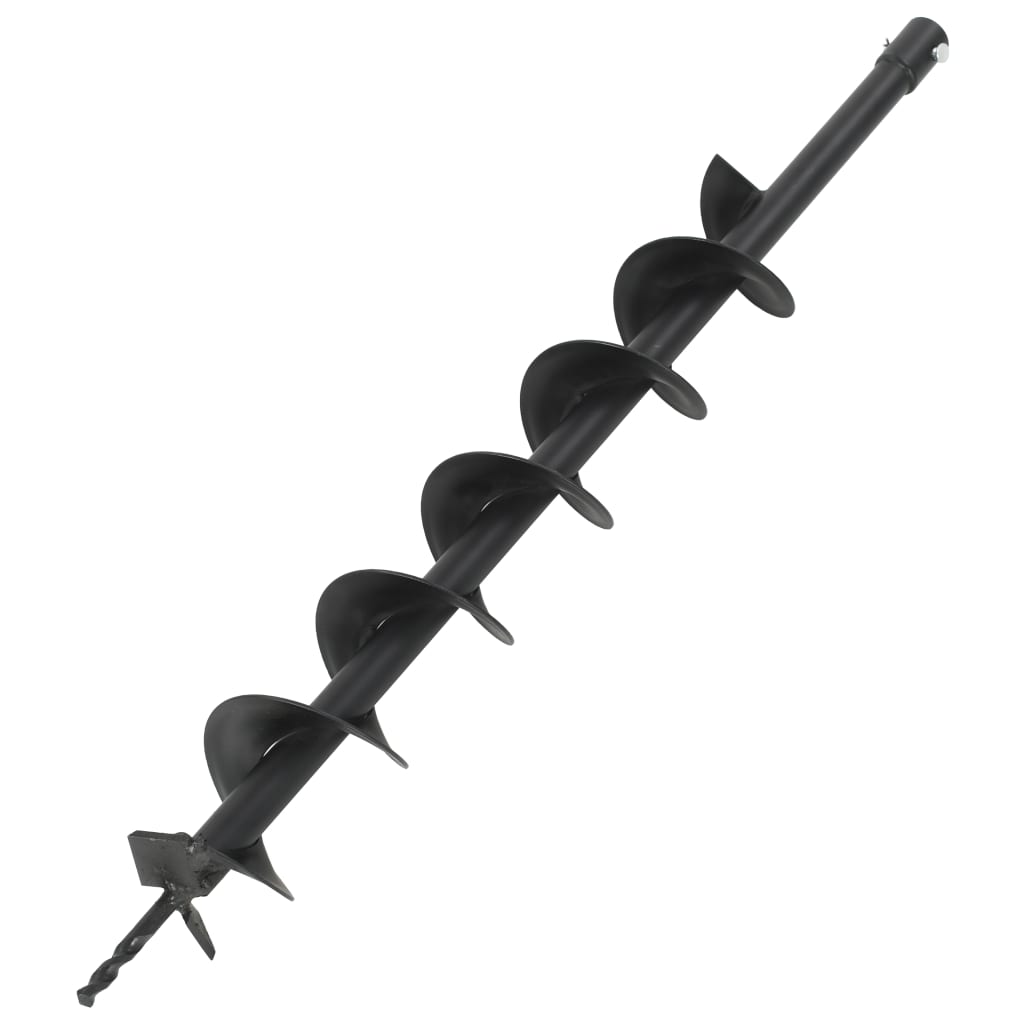 sneglebor stål 100 mm