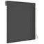 Rullegardin Antracit 100 x 120 cm Aluminium og Polyurethan
