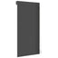 Rullegardin Antracit 100 x 210 cm Aluminium og Polyurethan