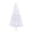 kunstigt juletræ 300 cm hvid