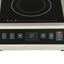 elektrisk induktionskogeplade med touch-panel 3500 W