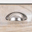 kommode 38x28x86 cm kejsertræ