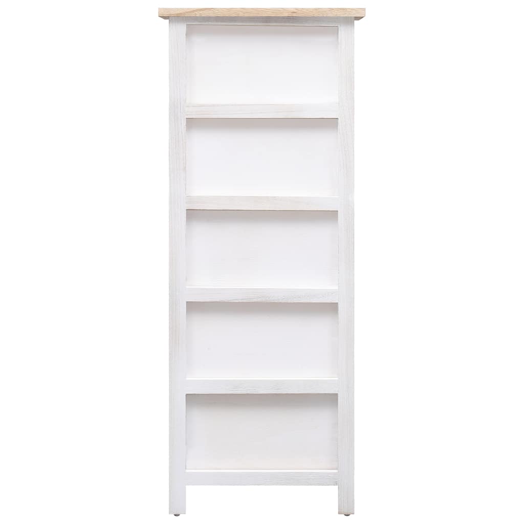 kommode 35x25x87 cm kejsertræ