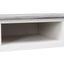 skrivebord 110 x 45 x 76 cm træ grå