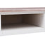 skrivebord 110 x 45 x 76 cm træ brun