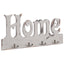 vægophængt knagerække HOME 50 x 23 cm