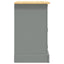 sengebord Corona-serien 53x39x67 cm mexicansk fyrretræ