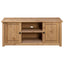 tv-bord Panama-serien 120x40x50 cm massivt fyrretræ