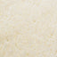 Shaggy område tæppe Creme 120 x 160 cm Polyethylen