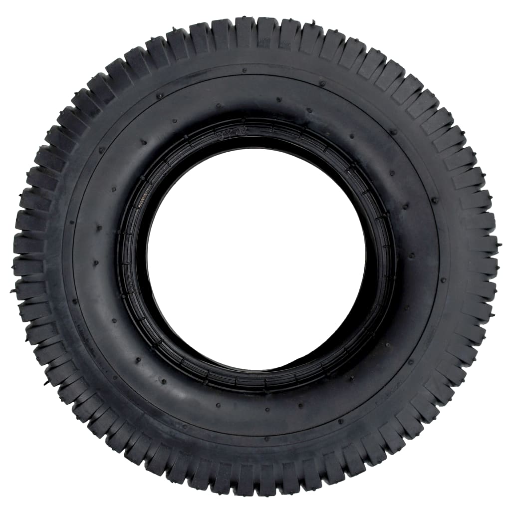 trillebørsdæk 13 x 5.00-6 4PR gummi