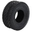 trillebørsdæk 2 stk. 15 x 6.00-6 4PR gummi